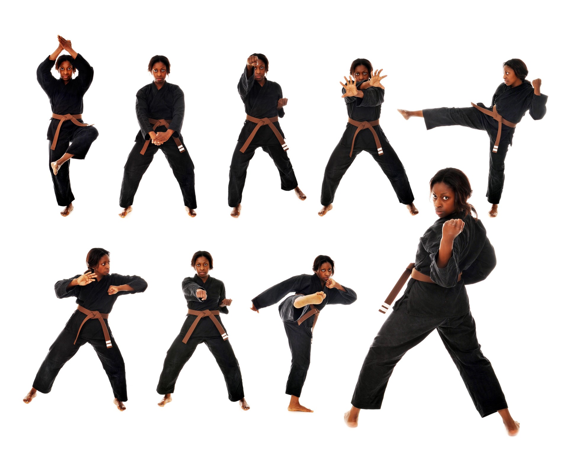 Karate Words
